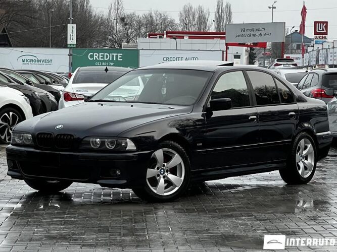 bmw 530 2001