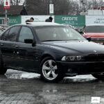 BMW 530 2001