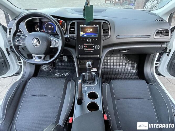 renault Megane 2019
