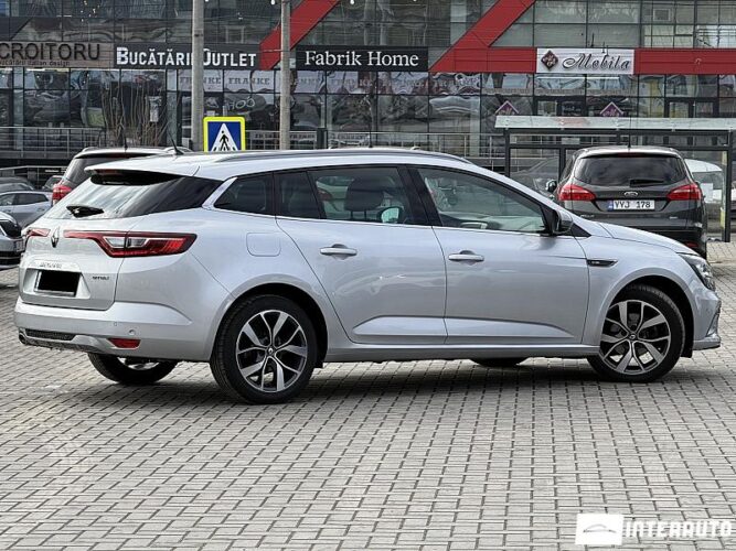 renault Megane 2019