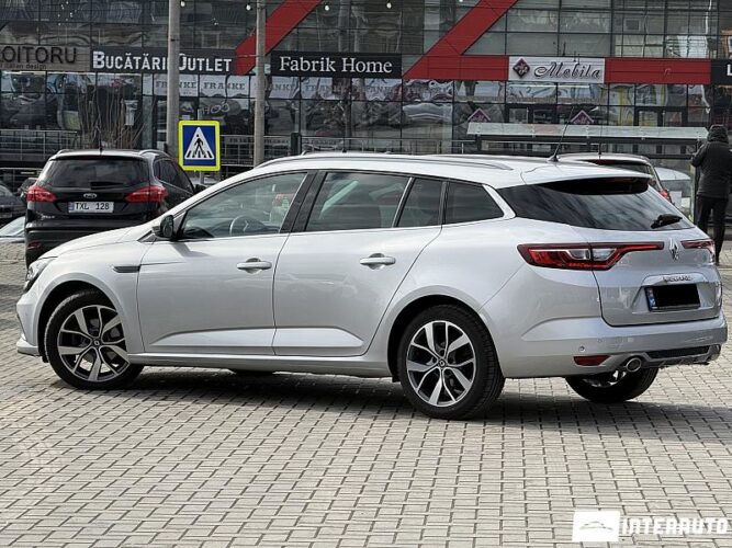 renault Megane 2019