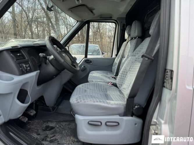 Ford Transit 34 ford Transit 2011