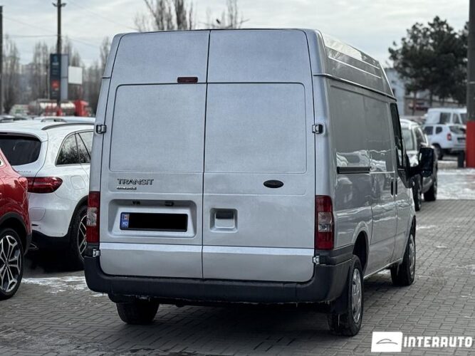 Ford Transit 31 ford Transit 2011
