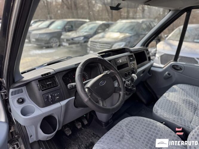 Ford Transit 37 ford Transit 2011