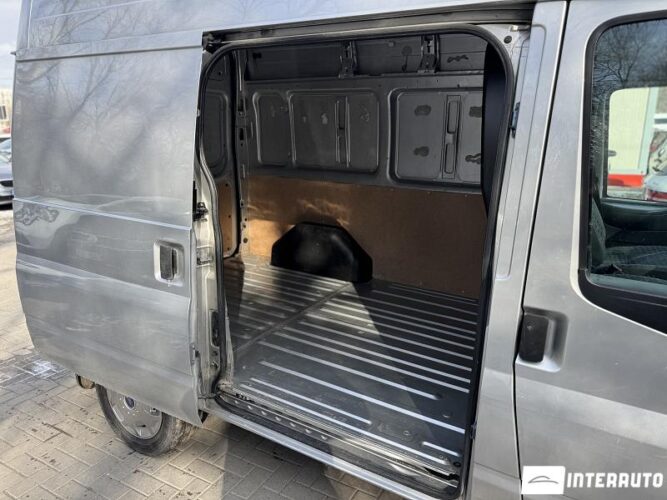 Ford Transit 46 ford Transit 2011