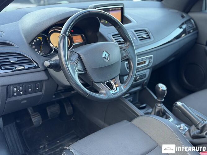 Renault Megane 38 renault Megane 2015