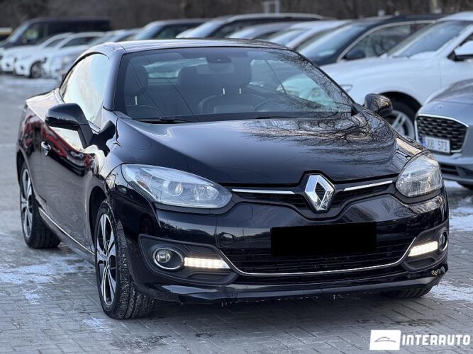 Renault Megane 32 renault Megane 2015