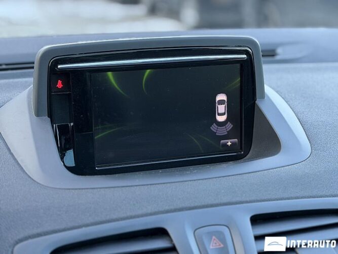 Renault Megane 41 renault Megane 2015