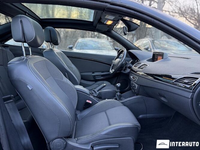 Renault Megane 47 renault Megane 2015