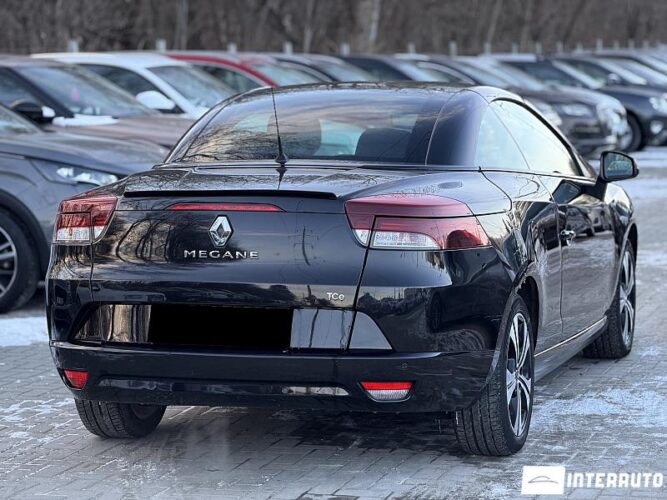 Renault Megane 33 renault Megane 2015