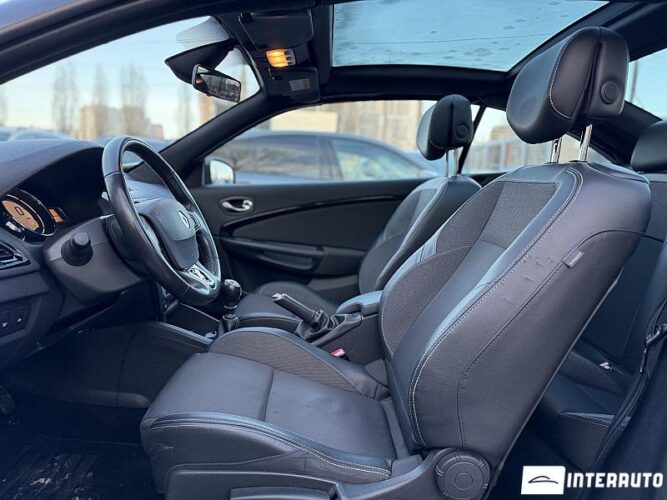 Renault Megane 37 renault Megane 2015