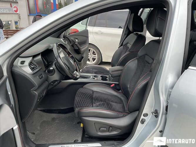 Renault Kadjar 36 renault Kadjar 2022