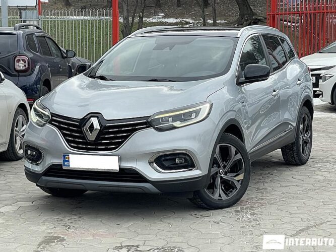 Renault Kadjar 32 renault Kadjar 2022