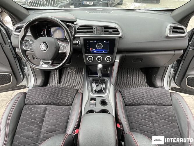 Renault Kadjar 39 renault Kadjar 2022