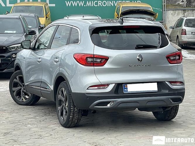 Renault Kadjar 34 renault Kadjar 2022
