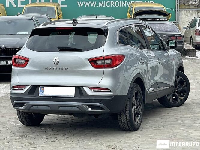 Renault Kadjar 33 renault Kadjar 2022