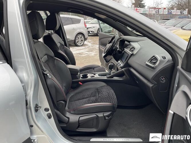 Renault Kadjar 48 renault Kadjar 2022