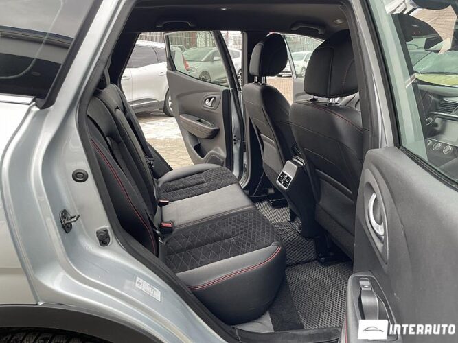 Renault Kadjar 47 renault Kadjar 2022