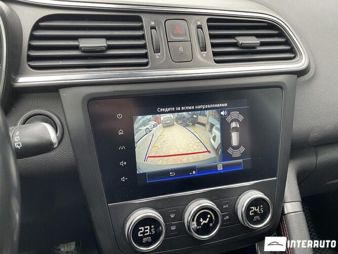 Renault Kadjar 42 renault Kadjar 2022