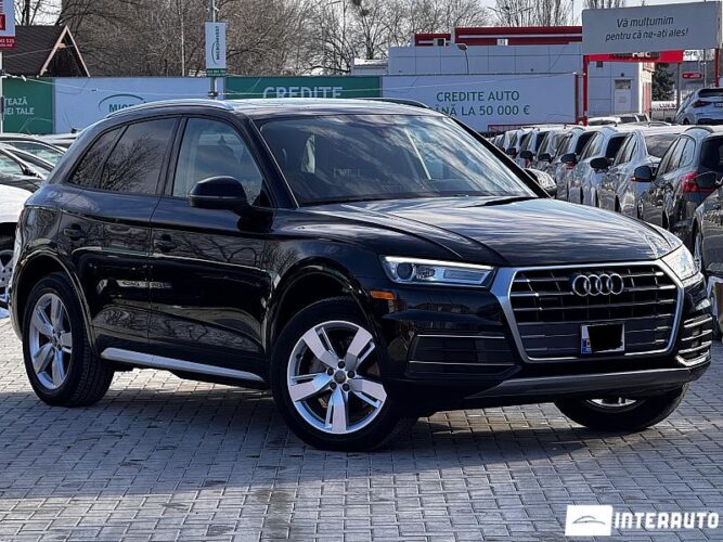 Audi Q5 39 audi Q5 2017