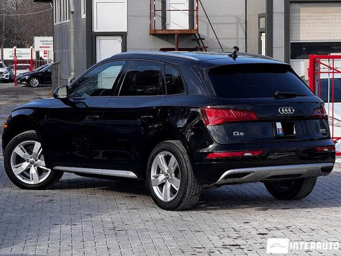 Audi Q5 38 audi Q5 2017