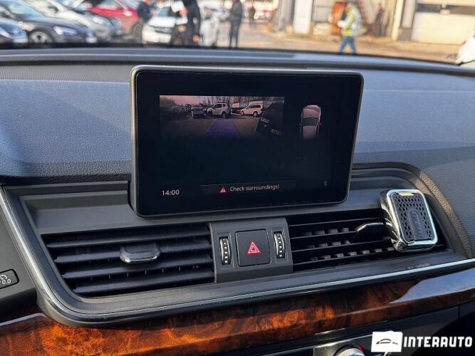 Audi Q5 45 audi Q5 2017