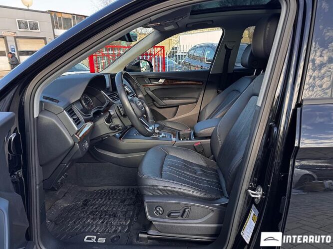 Audi Q5 40 audi Q5 2017