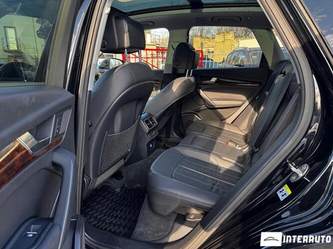 Audi Q5 55 audi Q5 2017