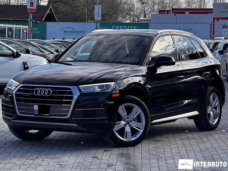 Audi Q5 2 interauto oferta masina