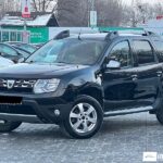 Dacia Duster 2015