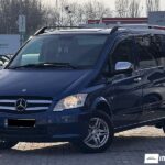 Mercedes Vito 2012