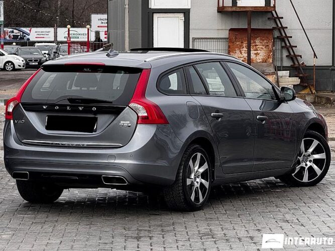 volvo V 60 2016