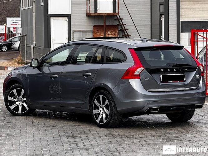 volvo V 60 2016