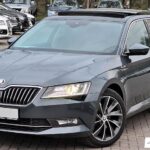 Skoda Superb 2017