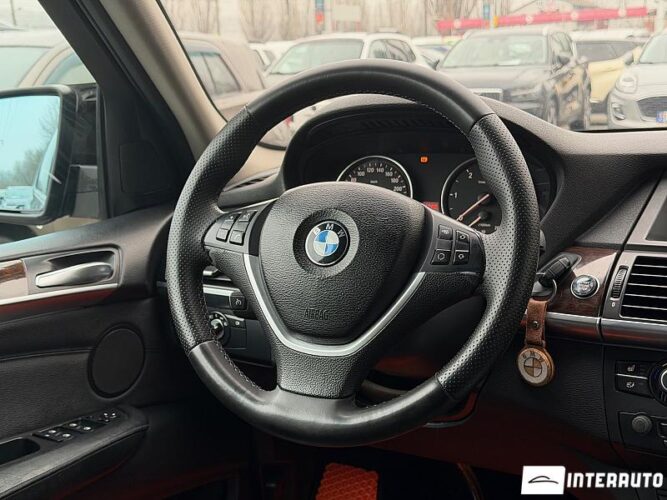 bmw X5 3.0D 2011