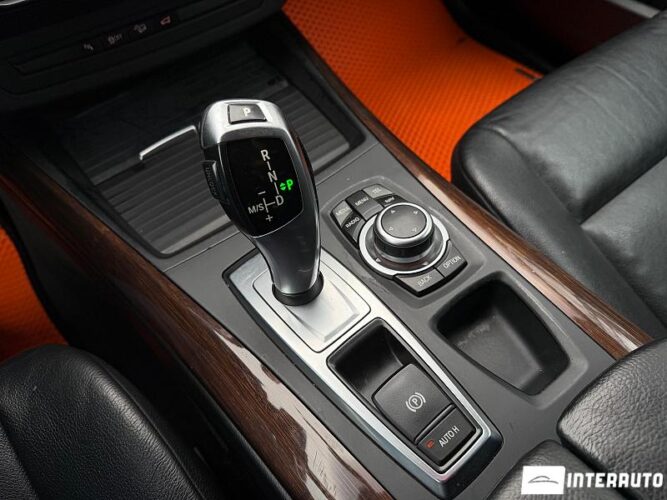 bmw X5 3.0D 2011