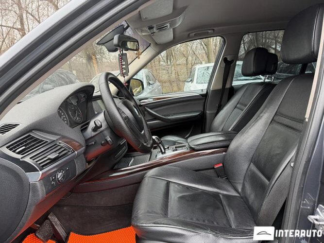 bmw X5 3.0D 2011