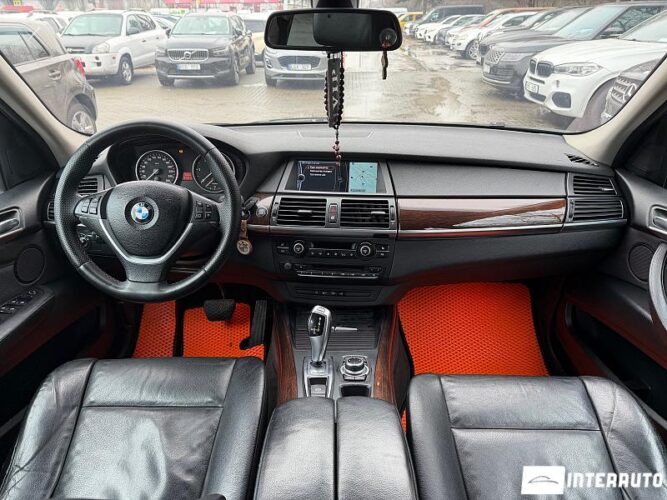 bmw X5 3.0D 2011