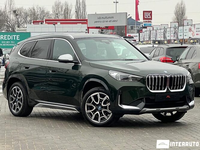 BMW X1 xDrive30e 2023 doar la InterAuto