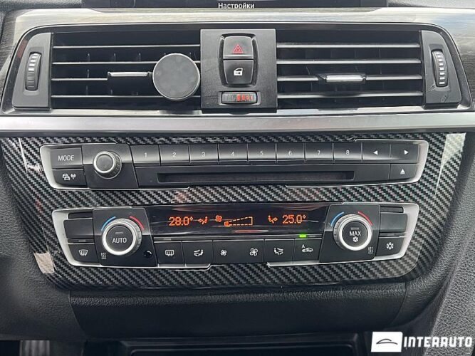 BMW 428i 2014 doar la InterAuto