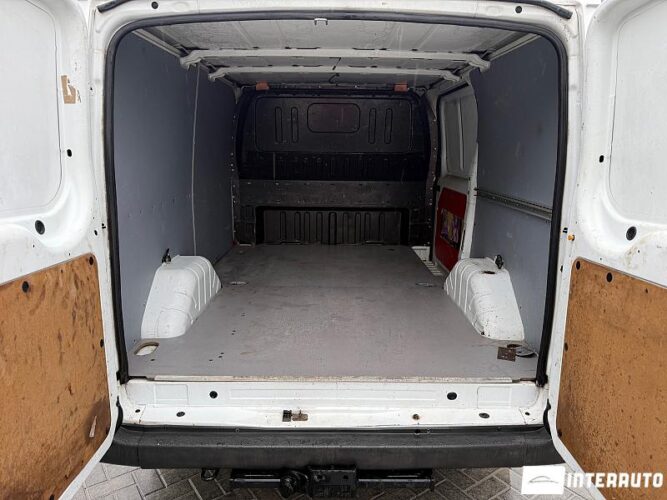 ford Transit 2012
