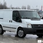 Ford Transit 2012