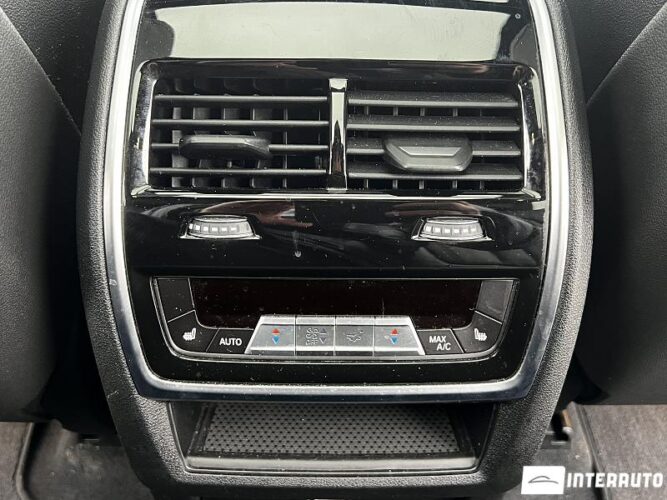 BMW X5 4.5e 2020 doar la InterAuto