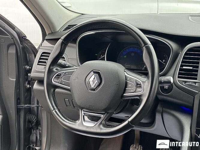 renault Talisman 2017