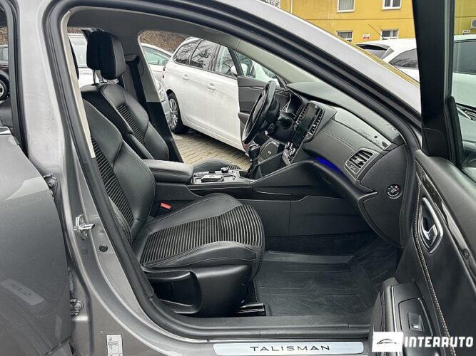 renault Talisman 2017