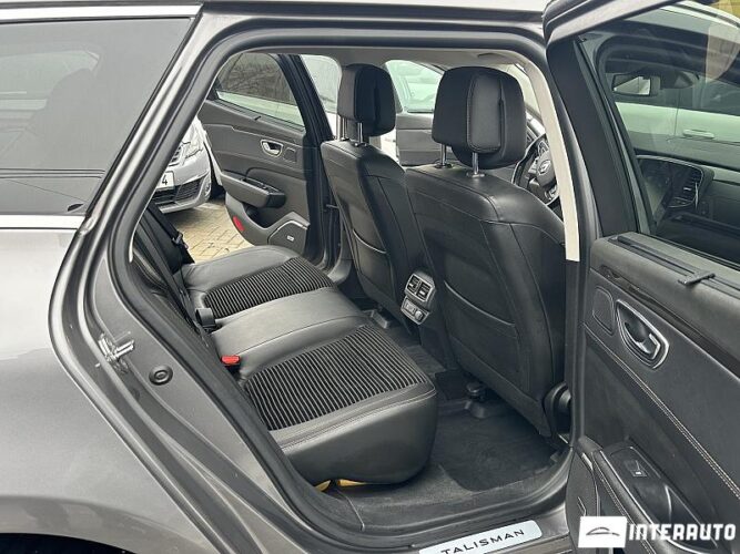 renault Talisman 2017