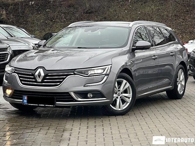 renault Talisman 2017