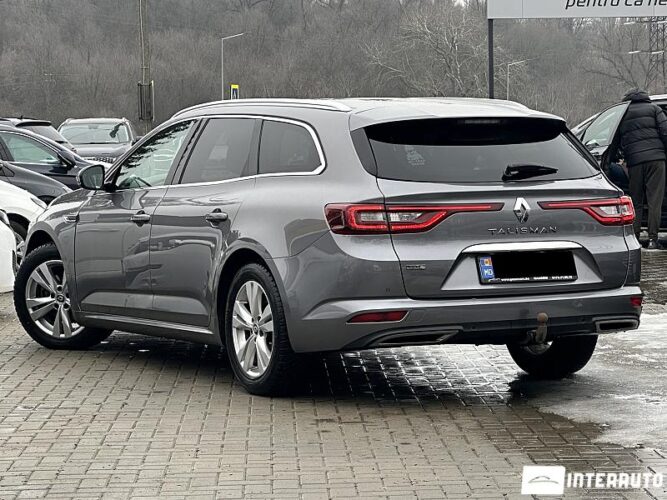 renault Talisman 2017