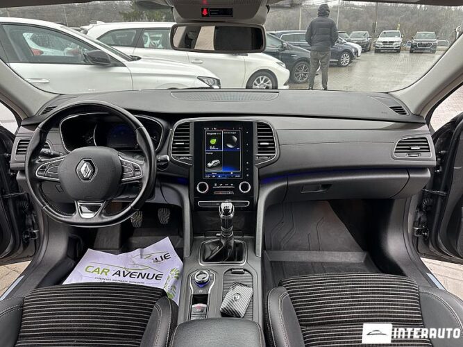 renault Talisman 2017