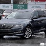 Skoda Superb 2021